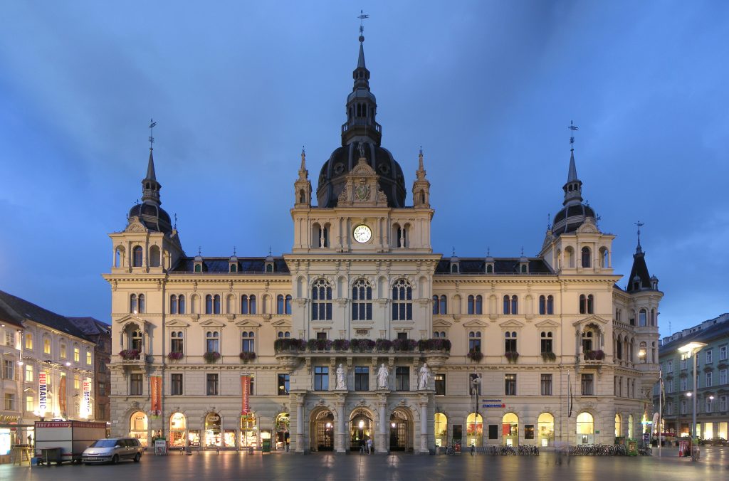 Prevoz  putnika Beograd - Graz Austrija