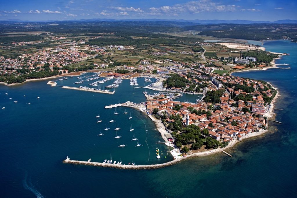 Kombi prevoz Istra Pula Rovinj Poreč