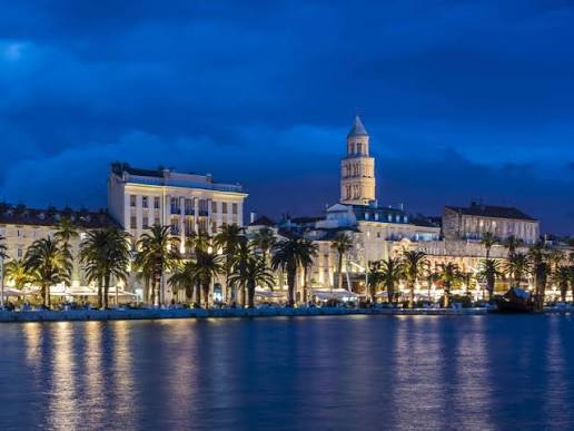 kombi prevoz Beograd Split