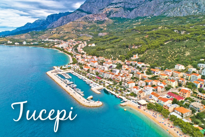 kombi prevoz Beograd Tučepi