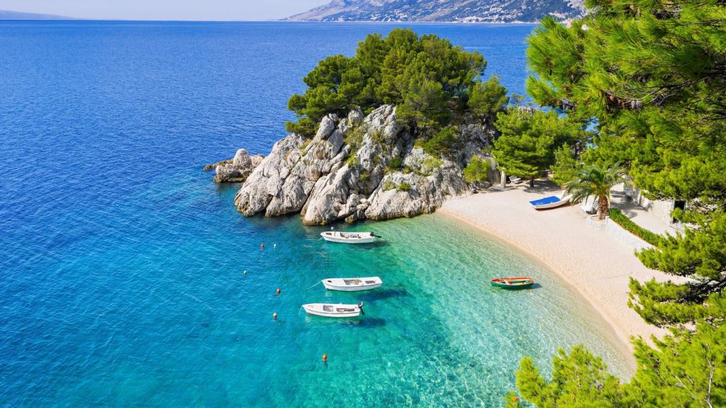 Kombi prevoz do brela